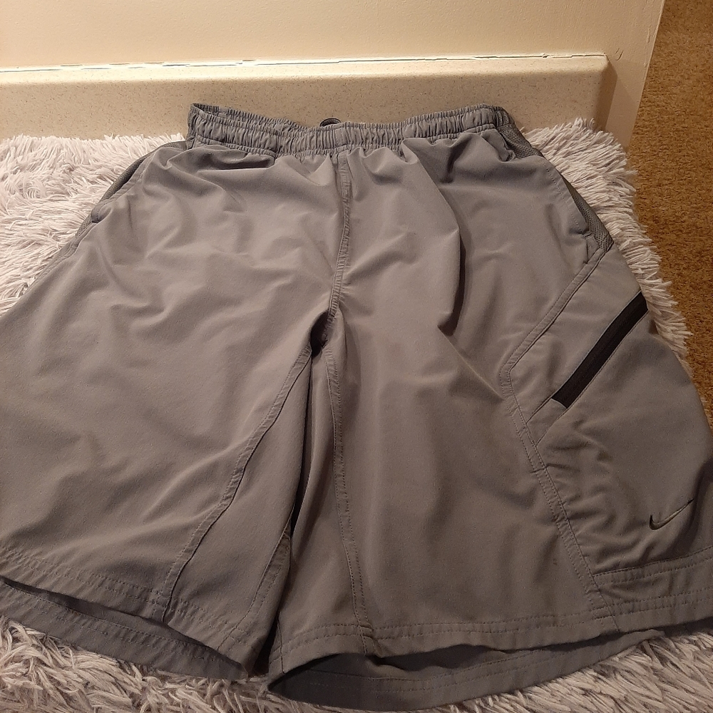 Nike Dri-Fit Shorts Size Large